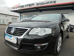 Schwarz Gebraucht 2009 VW Passat Comfortline Kombi | 4.999 € (Etwas zu teuer)