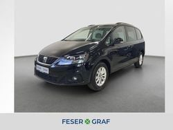 Deep schwarz metallic Gebraucht 2022 Seat Alhambra Style Van / Kleinbus | 26.980 € (Guter Preis)