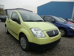 Gelb Gebraucht 2006 Citroën C2 Kleinwagen | 1.999 €