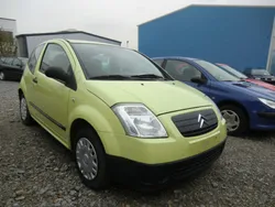 Gelb Gebraucht 2006 Citroën C2 Kleinwagen | 1.999 € (Fairer Preis)