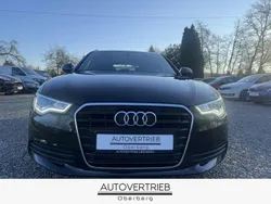 Schwarz Gebraucht 2013 Audi A6 Comfort Kombi | 14.990 € (Fairer Preis)