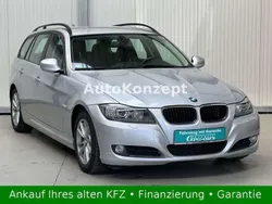Silber Gebraucht 2010 BMW 320 Comfort Edition Kombi | 8.990 € (Etwas zu teuer)