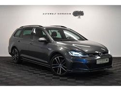 Grau Gebraucht 2018 VW Golf VII GTD Kombi | 22.000 € (Teuer)