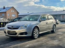 Grau Gebraucht 2007 Opel Signum Cosmo Kleinwagen | 4.450 € (Teuer)