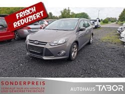 Brisbane braun (met.) Gebraucht 2013 Ford Focus S Kombi | 2.985 € (Superpreis)