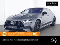 Grau Gebraucht 2024 Mercedes AMG GT63 S E Performance AMG Coupé | 156.990 €