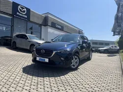 Blau Gebraucht 2019 Mazda CX-3 Exclusive SUV | 15.750 € (Fairer Preis)
