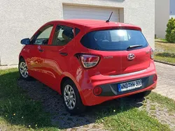 Rot Gebraucht 2019 Hyundai i10 YES! Kleinwagen | 7.700 € (Superpreis)