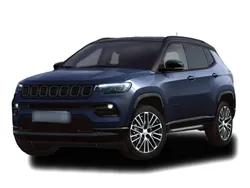 Blau Neu 2025 Jeep Compass Summit SUV | 41.749 € (Teuer)