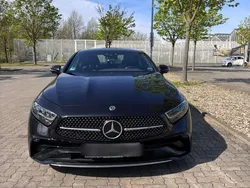 Schwarz Gebraucht 2022 Mercedes CLS450 AMG line Coupé | 49.999 € (Guter Preis)