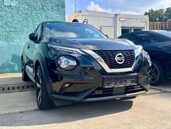 Schwarz Gebraucht 2021 Nissan Juke Tekna SUV | 18.000 € (Fairer Preis)