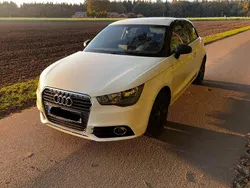 Weiß Gebraucht 2012 Audi A1 Kleinwagen | 5.900 € (Fairer Preis)