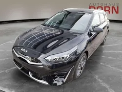 Schwarz Gebraucht 2023 Kia Ceed Sportswagon Platinum Kombi | 24.990 €