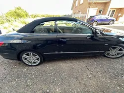 Schwarz Gebraucht 2012 Mercedes E350 Elegance Cabrio | 18.000 € (Teuer)