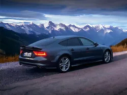 Grau Gebraucht 2013 Audi A7 Sportback Sport Kleinwagen | 19.000 € (Fairer Preis)