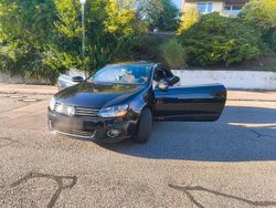 Schwarz Gebraucht 2013 VW Eos Cabrio | 4.399 € (Fairer Preis)