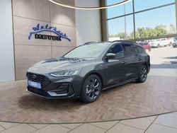 Magnetic grau Neu 2025 Ford Focus ST-Line X Kombi | 27.810 € (Superpreis)