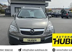 Grau Gebraucht 2008 Opel Antara Cosmo SUV | 4.995 € (Fairer Preis)