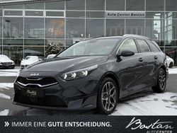 Grau Gebraucht 2023 Kia Ceed Sportswagon Kombi | 25.900 € (Fairer Preis)