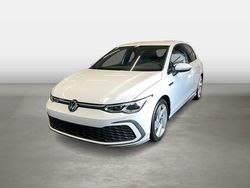 Pure white Gebraucht 2022 VW Golf VIII GTD Limousine | 25.820 € (Guter Preis)