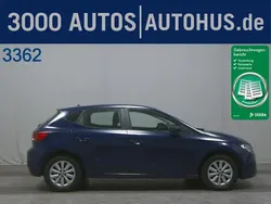 Silber Gebraucht 2019 Seat Ibiza Style Limousine | 15.450 € (Guter Preis)