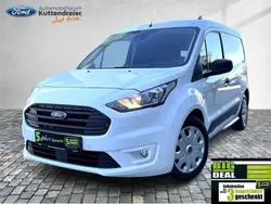Weiß Gebraucht 2021 Ford Transit Trend Kleinwagen | 15.680 € (Superpreis)