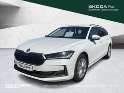 Kristallweiß Gebraucht 2024 Skoda Superb Selection Kombi | 33.450 € (Etwas zu teuer)