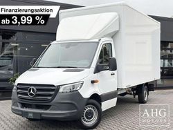 Arktikweiß mb 9147 Gebraucht 2021 Mercedes Sprinter Van | 29.950 € (Fairer Preis)