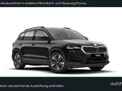 Blackmagic perleffekt (schwarz) Neu 2024 Skoda Karoq Tour SUV | 37.490 € (Fairer Preis)