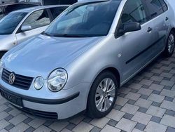 Silber Gebraucht 2004 VW Polo Limousine | 1.490 € (Guter Preis)