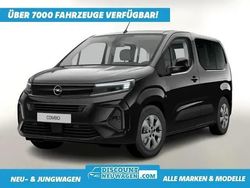 Karbon schwarz metallic Neu 2025 Opel Combo Van / Kleinbus | 27.813 € (Fairer Preis)