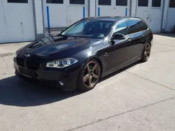 Black sapphire metallic Gebraucht 2016 BMW 530 Kombi | 17.499 € (Superpreis)