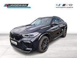 Schwarz Gebraucht 2021 BMW X6 M Competition Edition SUV | 83.743 € (Superpreis)