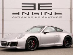 Silber Gebraucht 2018 Porsche 911 Carrera GTS | 114.900 € (Fairer Preis)