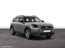 Midnight black ii Gebraucht 2024 Mini Countryman SUV | 35.587 € (Etwas zu teuer)