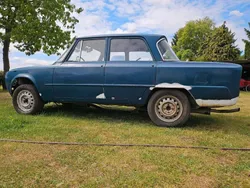 Alfa Romeo Giulia 1300