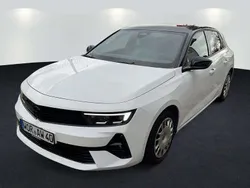 Arktis weiß Gebraucht 2024 Opel Astra GS Line Limousine | 26.990 € (Fairer Preis)