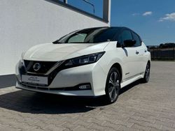 Weiß Gebraucht 2020 Nissan Leaf 360º Kleinwagen | 19.999 € (Etwas zu teuer)