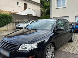 Schwarz Gebraucht 2007 VW Passat Limousine | 1.700 € (Guter Preis)