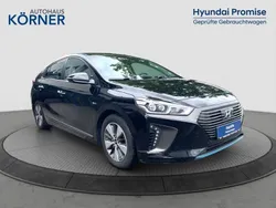 Schwarz Gebraucht 2019 Hyundai Ioniq Premium Limousine | 15.900 € (Fairer Preis)