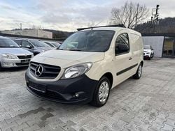 Kieselgrau Gebraucht 2016 Mercedes Citan 109 Van / Kleinbus | 7.600 € (Fairer Preis)