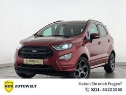 Rot Gebraucht 2018 Ford Ecosport ST-Line SUV | 13.260 € (Fairer Preis)