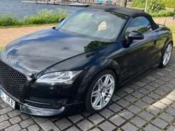 Schwarz Gebraucht 2007 Audi TT Roadster Sport Cabrio | 14.990 € (Guter Preis)