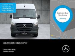 Weiß Gebraucht 2024 Mercedes Sprinter Van | 44.018 € (Etwas zu teuer)