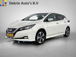 Weiß Gebraucht 2020 Nissan Leaf Kleinwagen | 13.915 € (Guter Preis)