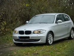 Silber Gebraucht 2008 BMW 118 Kleinwagen | 4.800 € (Fairer Preis)