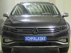Grau Gebraucht 2022 VW Passat Alltrack Kombi | 28.950 € (Guter Preis)
