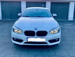 Weiß Gebraucht 2016 BMW 116 Kleinwagen | 13.500 € (Fairer Preis)