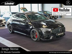Kosmosschwarz Gebraucht 2020 Mercedes CLA45 AMG AMG Kombi | 44.900 € (Fairer Preis)