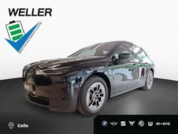 Schwarz Gebraucht 2022 BMW iX Sport Line SUV | 48.450 € (Guter Preis)